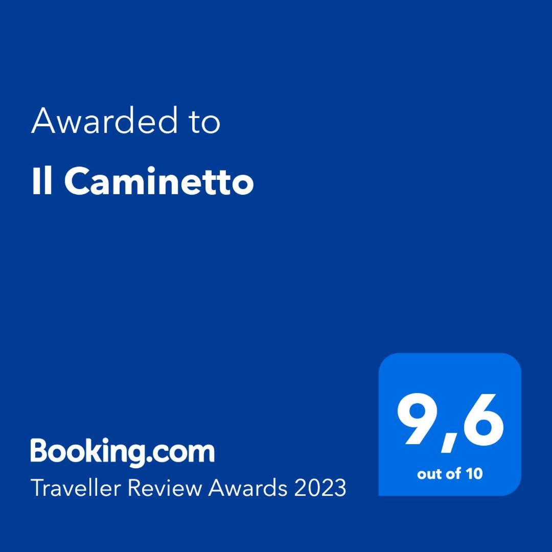 Il Caminetto Lägenhet Pratovecchio Exteriör bild