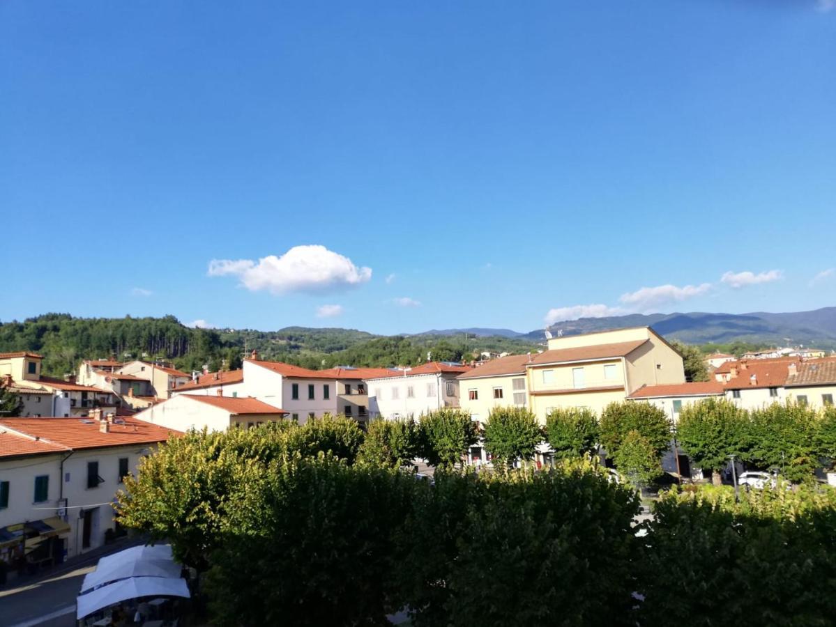 Il Caminetto Lägenhet Pratovecchio Exteriör bild